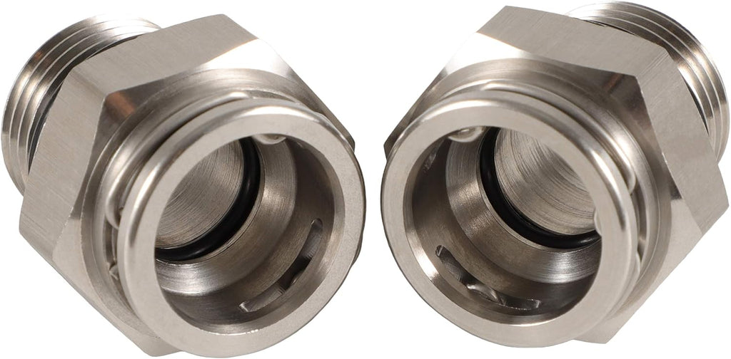 Transmission Cooler Thermostatic Bypass Upgrade Pack of 2 R18113