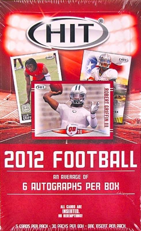 30 Packs Football Cards Y129