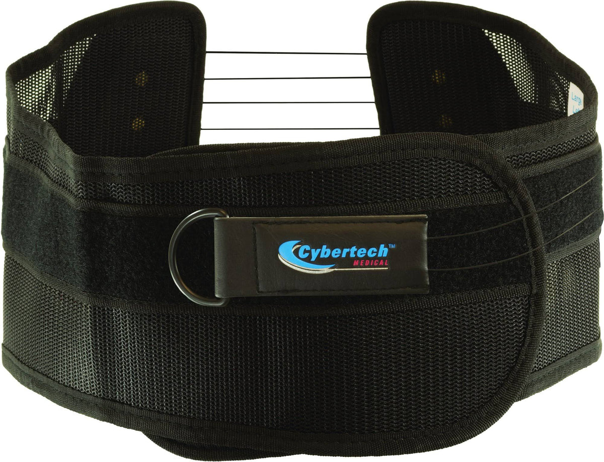 Black Large Back Brace D959694