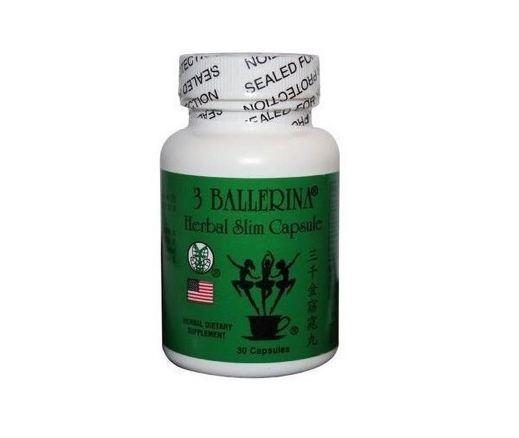 Herbal Weight Loss Pills 30 Capsules C1652