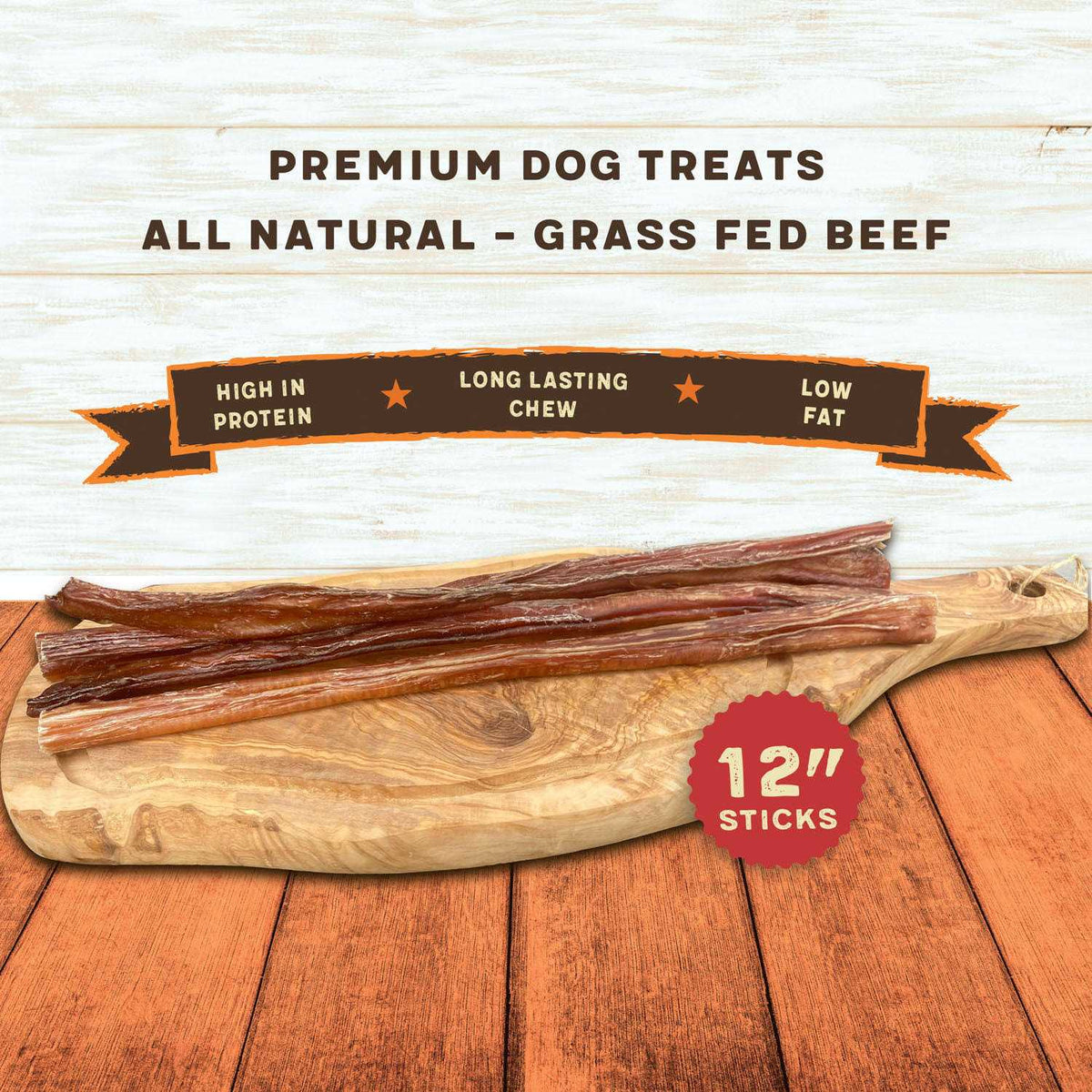 Beef Bully Sticks C9183