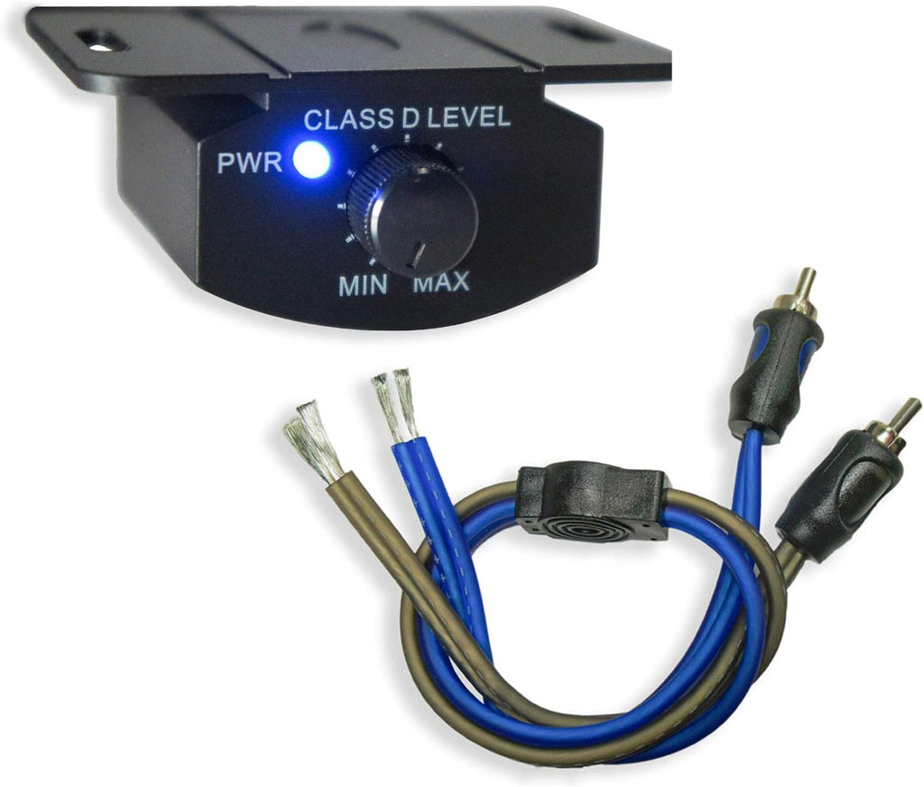 Compatible with Ford F-150 Extended Cab Truck 2000-2003 Bundled with Mono 1600W Amp & Custom Dual Sub Box U4205