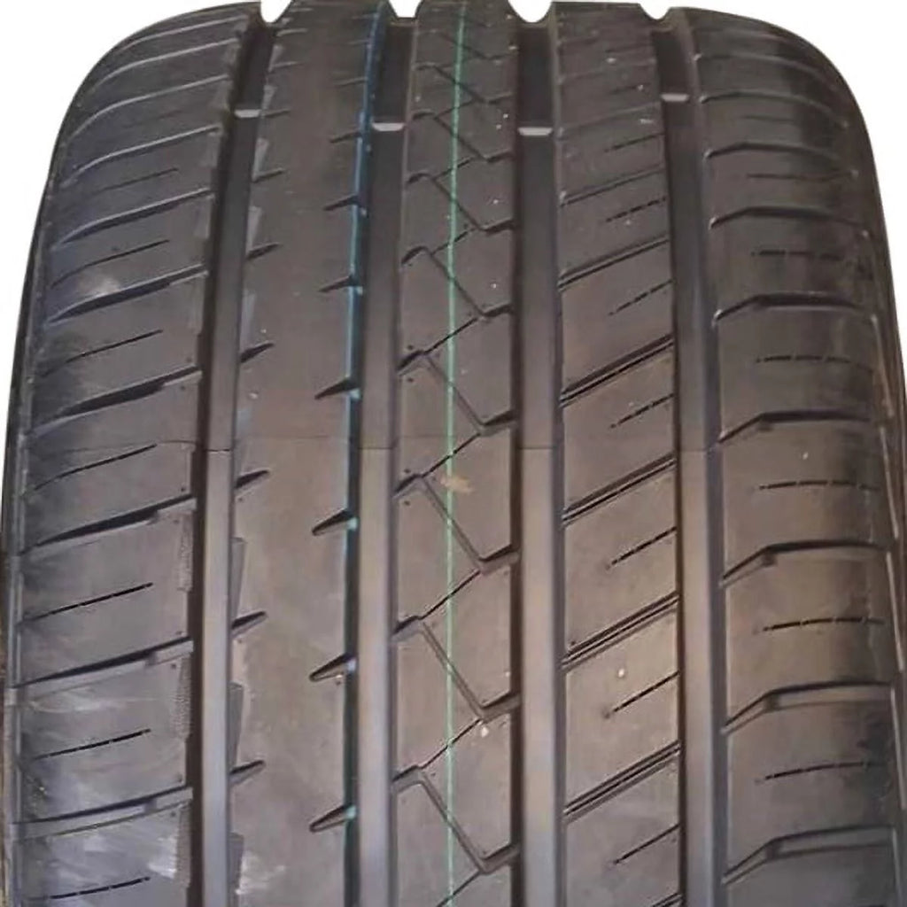 Set of 4 255/60R19 109H All Season Ultra High Performance Tires W758