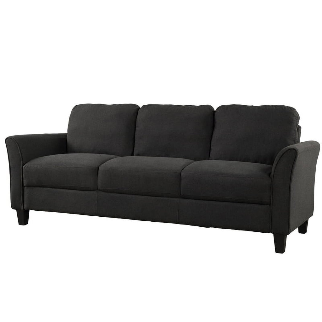 3 Piece Polyester-blend Upholstered Sofa Set X925