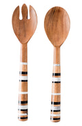 Salad Server Set N756