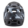Bike Helmet with Visor S7664