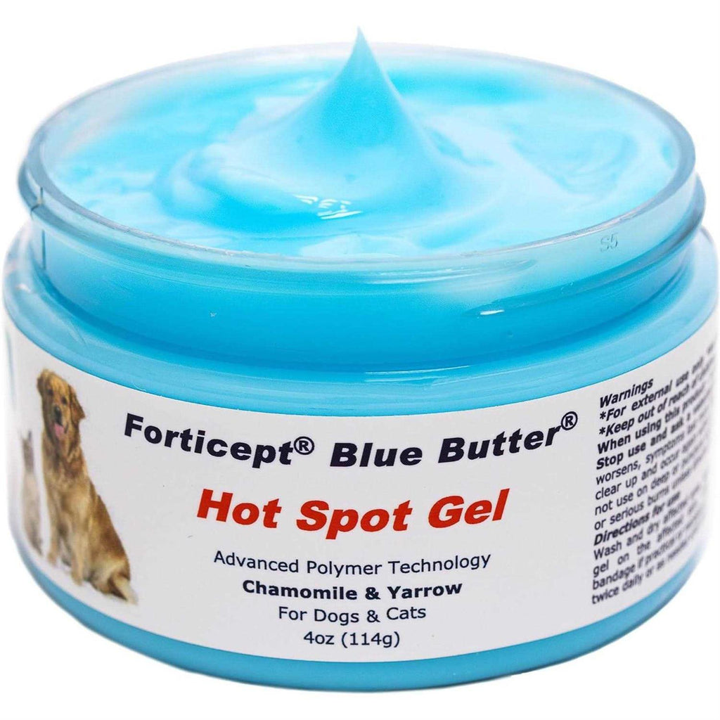 Blue Hot Spot Treatment for Dogs & Cats A4236