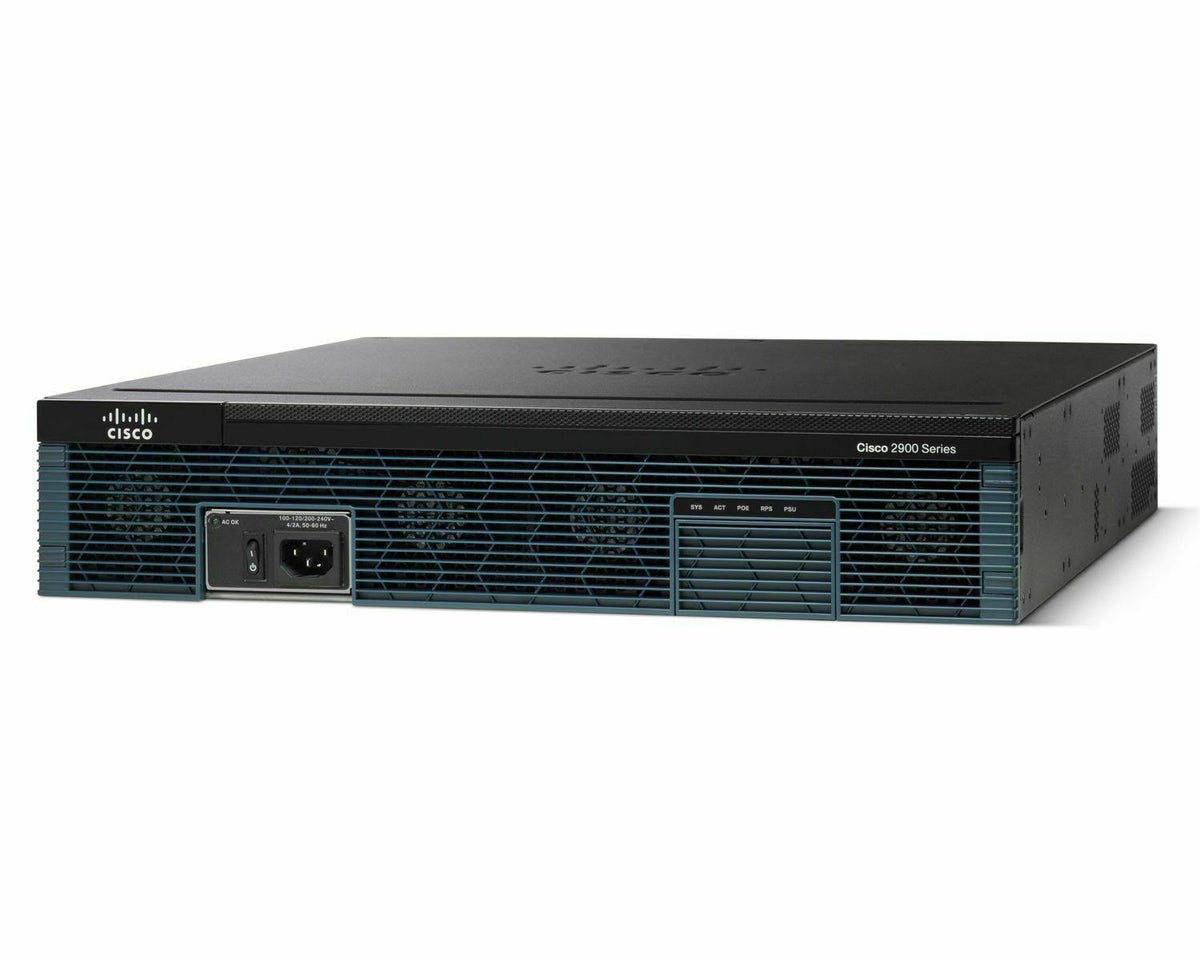 2921 Voice Router G8129