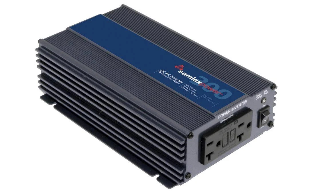 300W 12V Pure Sine Inverter K6274