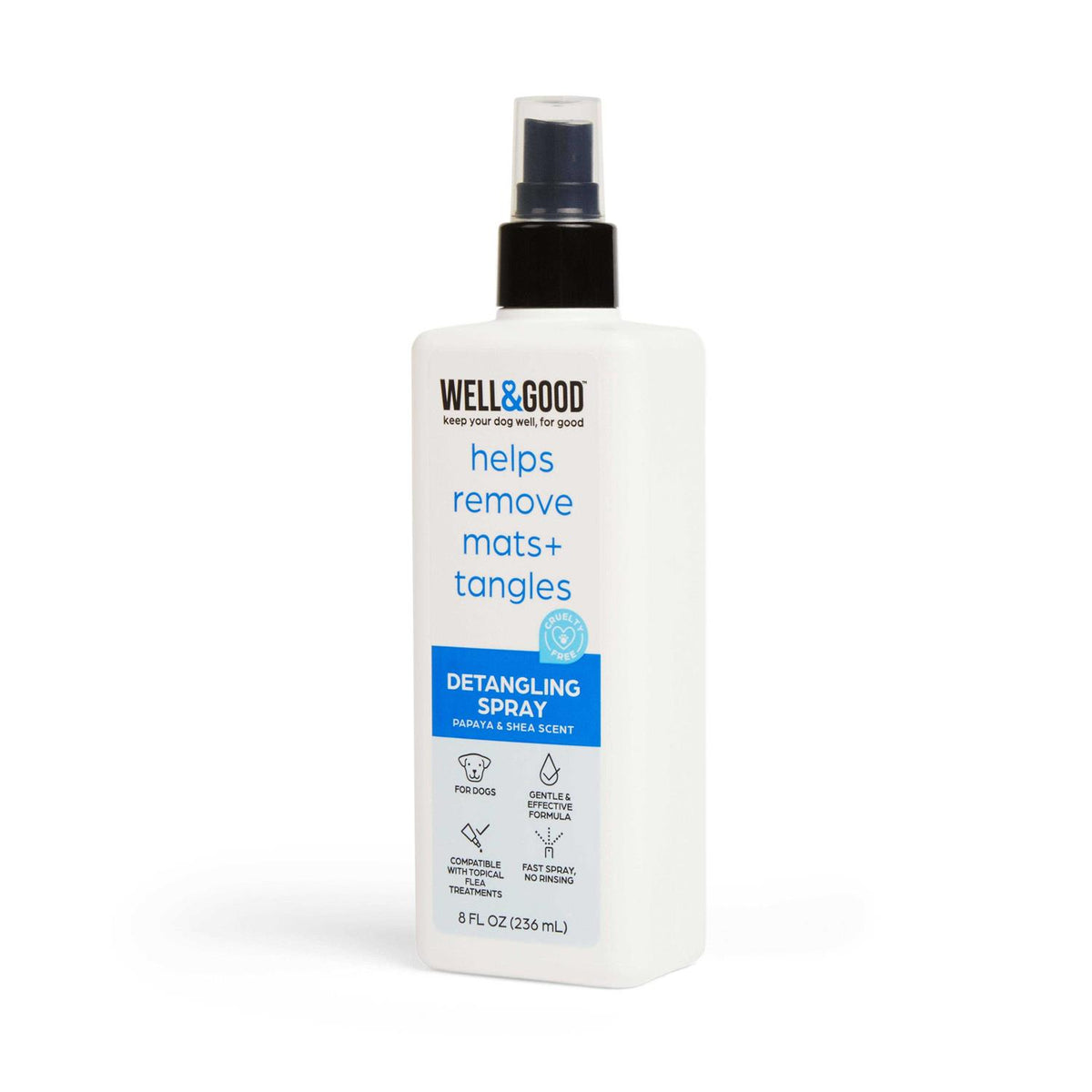 Detangling Spray D86374