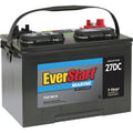 Lead Acid Marine & RV Deep Cycle Battery Group Size 27DC 12 Volt 740 MCA H42891