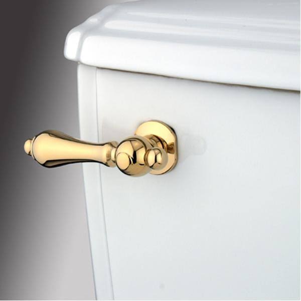 Oil Rubbed Bronze Toilet Tank Lever T9017