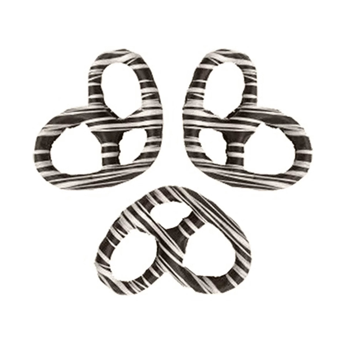 Dark Chocolate Covered Pretzels 1Lb X9784