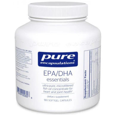 EPA-DHA Essentials 180sg F156362