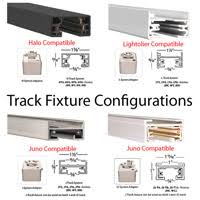 Precision LED Track Head B1683