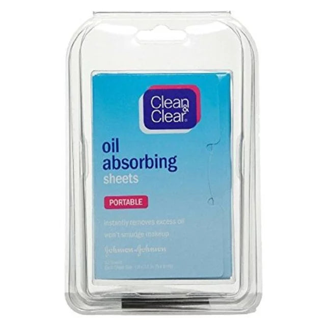 Oil Absorbing Sheets 50 Ct S2230