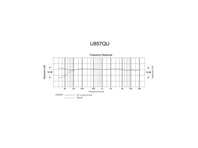 UniLine Condenser Quick-Mount Gooseneck Microphone T759