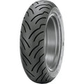150/80B-16 Dunlop American Elite Rear Motorcycle Tire Black Wall U5810