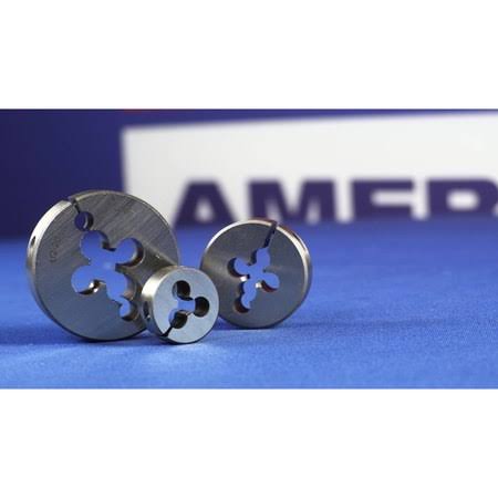 1-7/16x22-20X3x22 OD HSS Round Adjustable Die C565