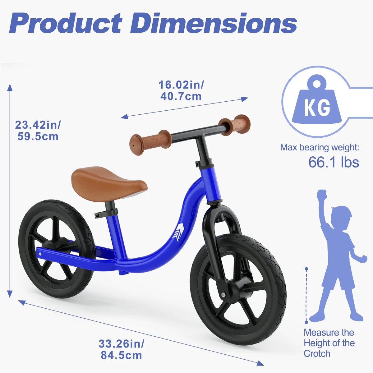 Toddler Balance Bike E440