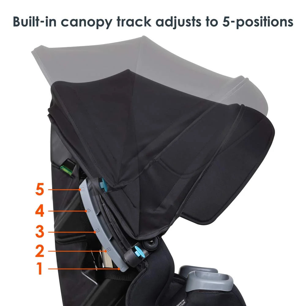 4-in-1 Convertible Car Seat H992