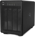 ThunderBay 4 Raid 5 Edition Storage Solution with Dual Thunderbolt 2 Ports F7711