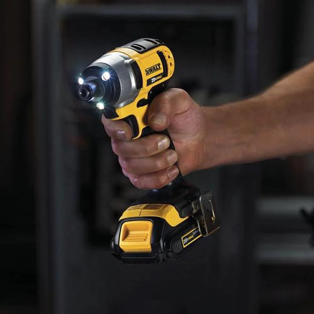 20V MAX Cordless Drill Driver/Impact Driver Combo Kit Z4405