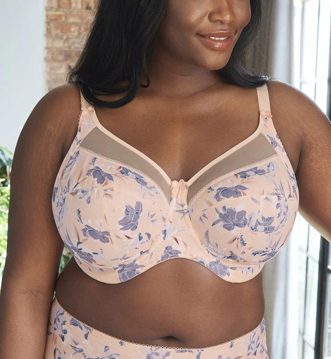 Support Underwire Bra T83908