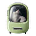 Cat Backpack Carrier with Fan & Light R494