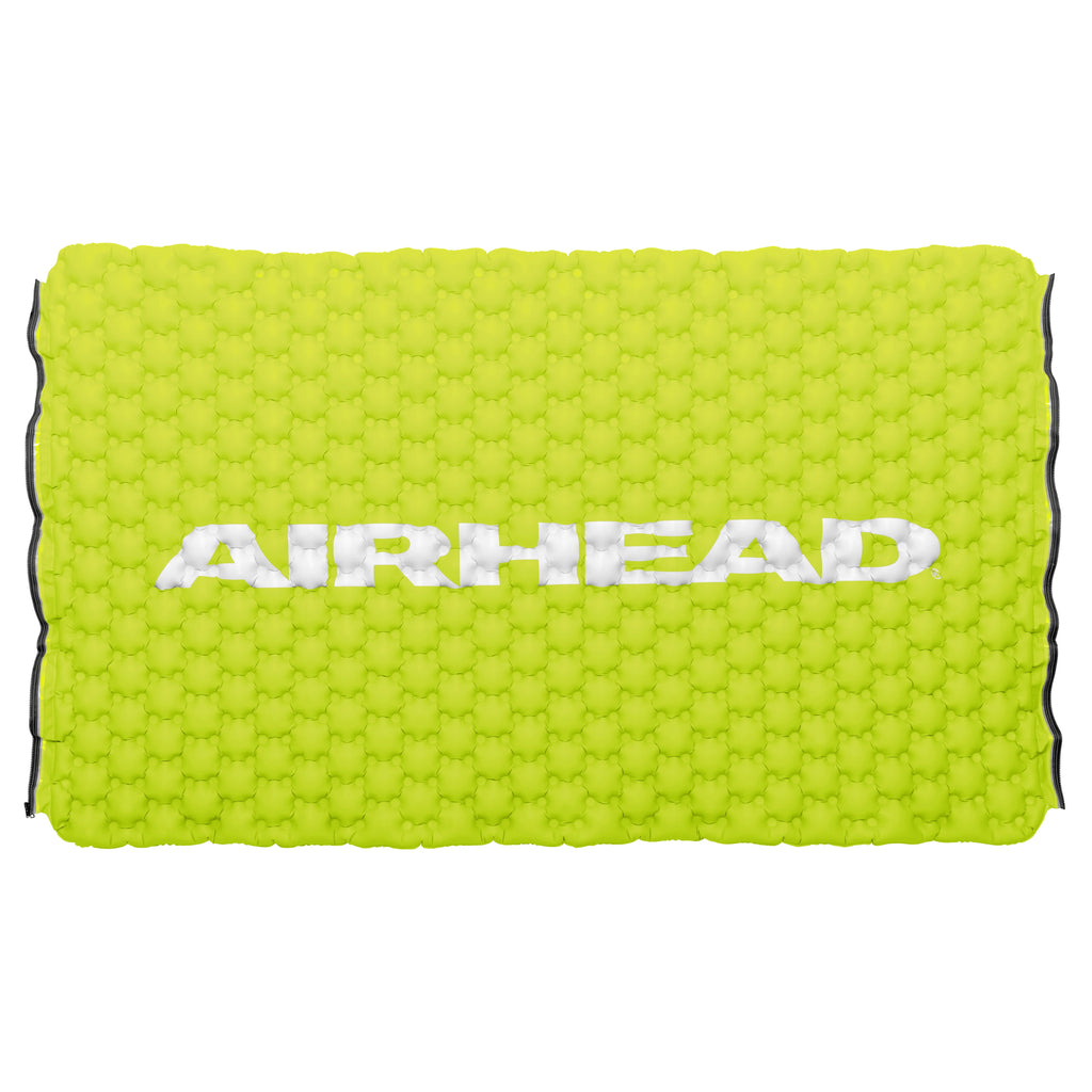 Lime Inflatable Lake Float Mat W580035