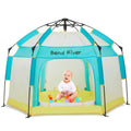 Baby Playpen with Canopy Z977