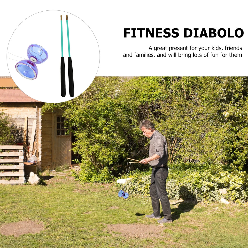 Chinese Yoyo Diabolo Toy I805790