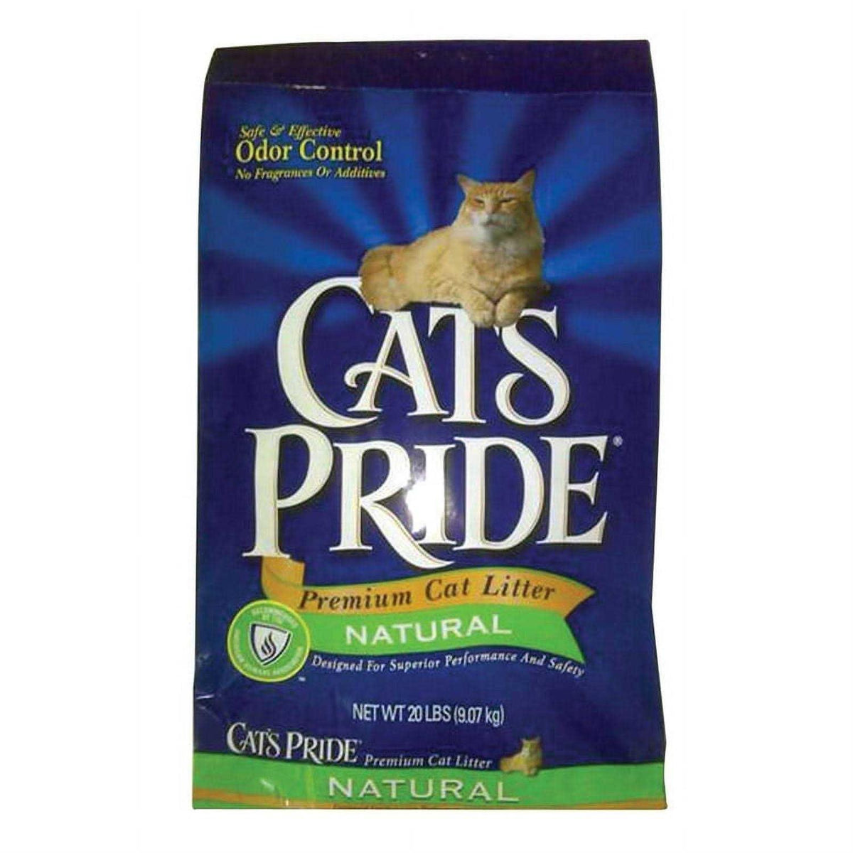 Natural Cat Litter M29131
