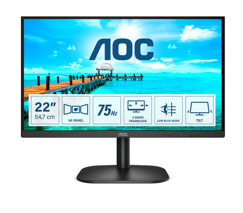 21.5in VA Monitor X980277