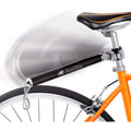 Rotating Dog Bike Leash With Shock Absorbers Q768612