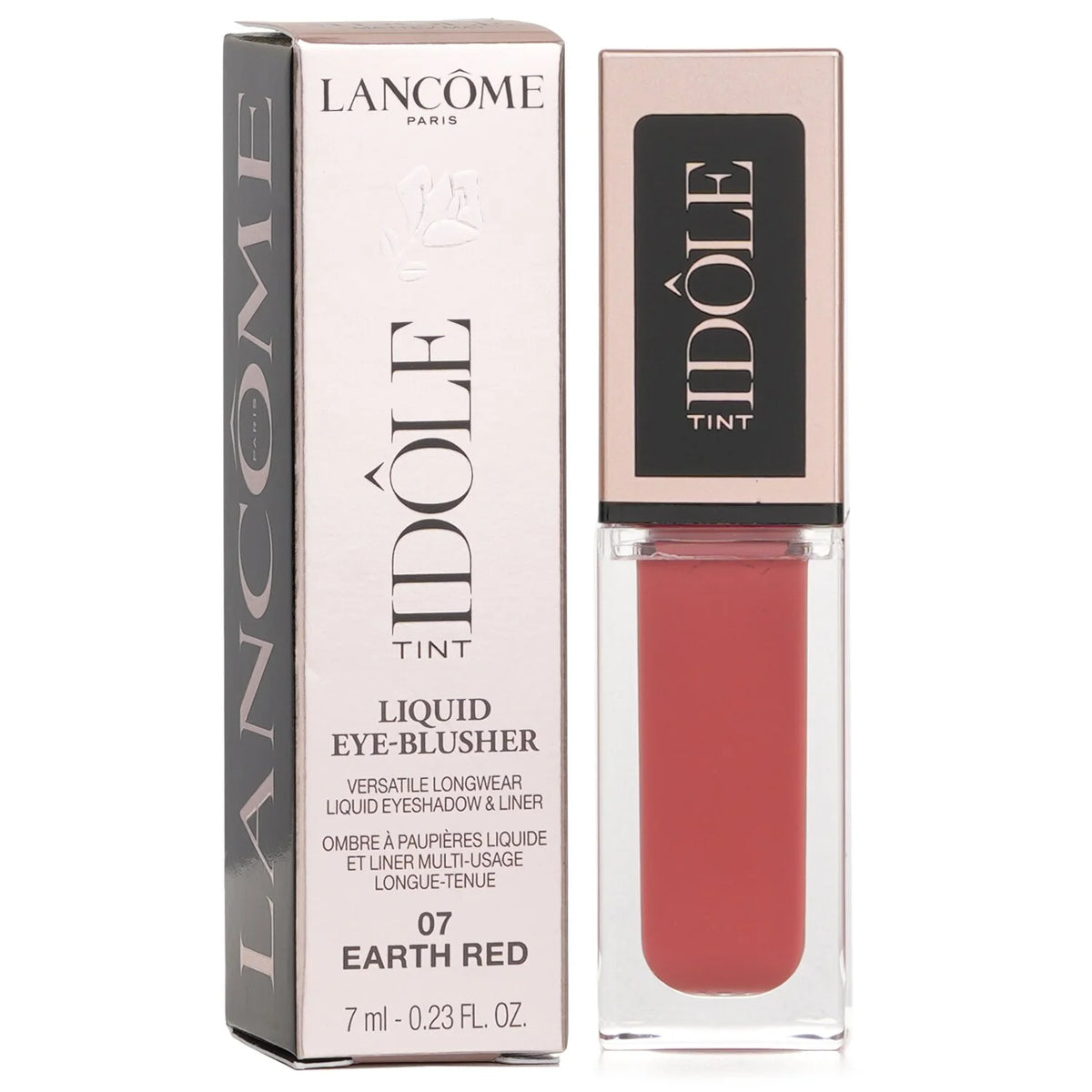 Liquid Eyeblusher - # 07 Earth Red 7ml W55451