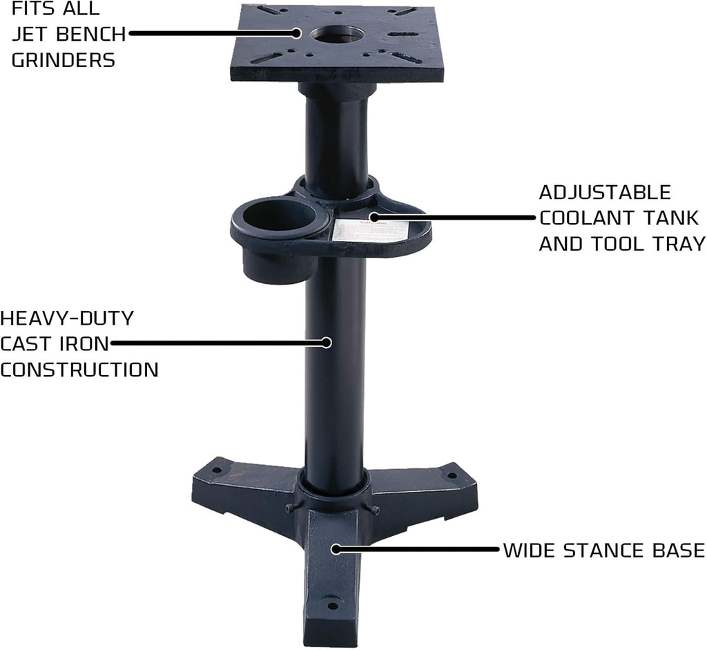 Bench Grinder Stand C747935
