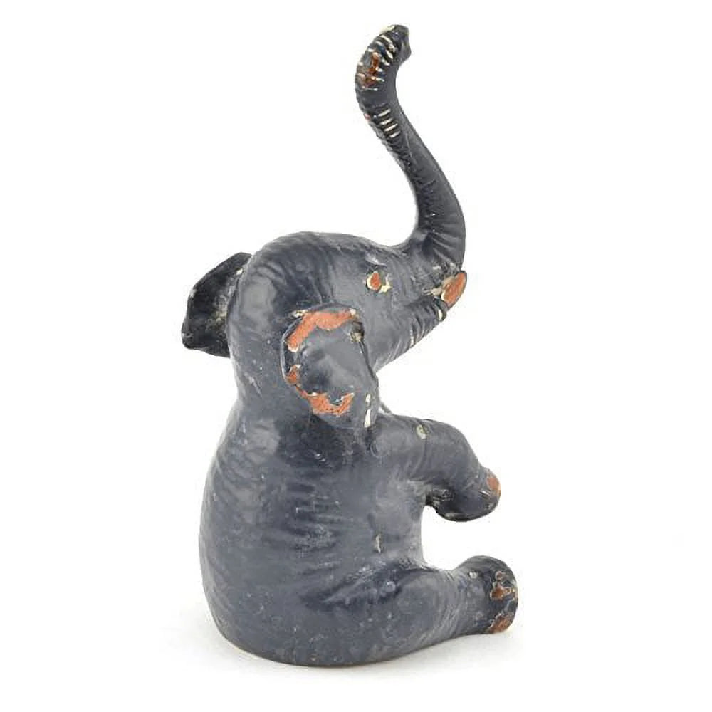 Pewter Elephant Ring Holder C73039