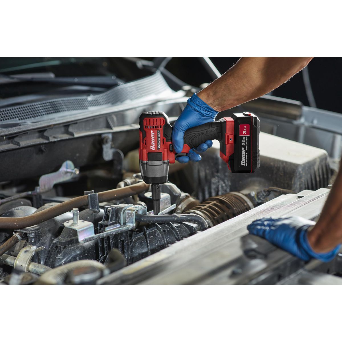 20V Cordless 3/8 in. Compact Impact Wrench R90230