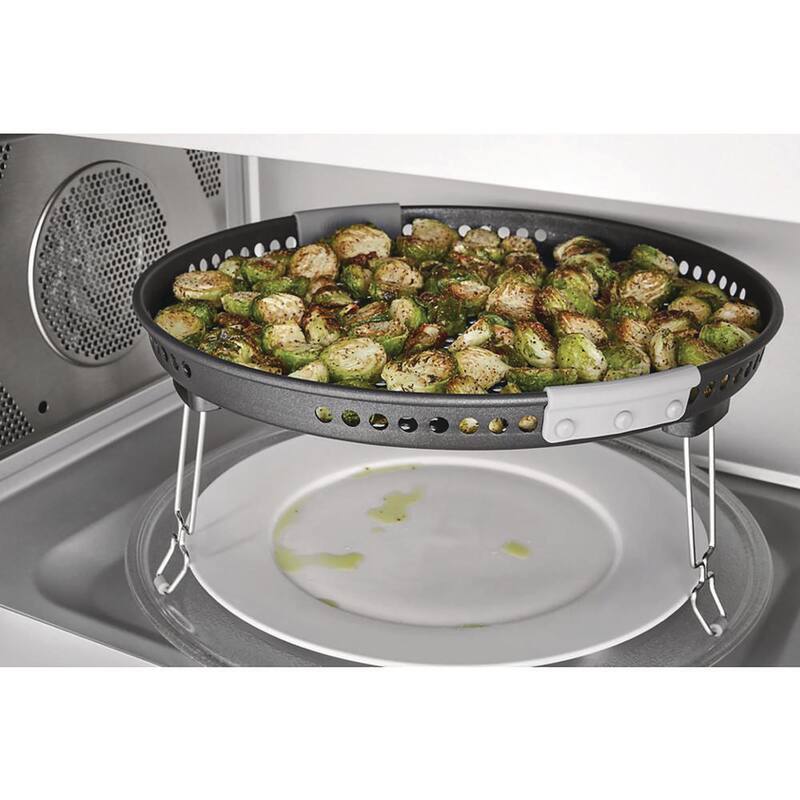 1800-Watt Over the Range Microwave with Air Fry F184049