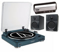 Turntable with Monitors and Brush Q4515