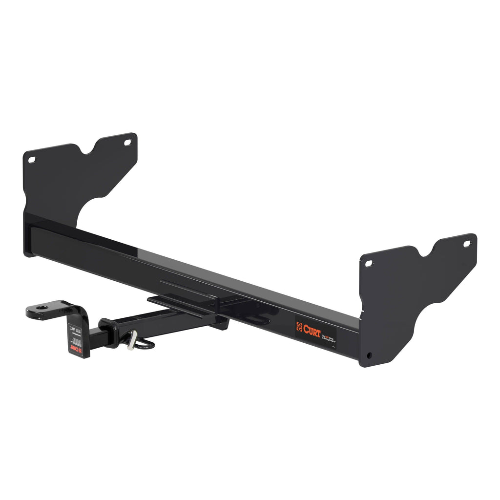 Class 2 Trailer Hitch with Ball Mount A26431