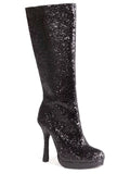 Glittering Adult Boots A31572