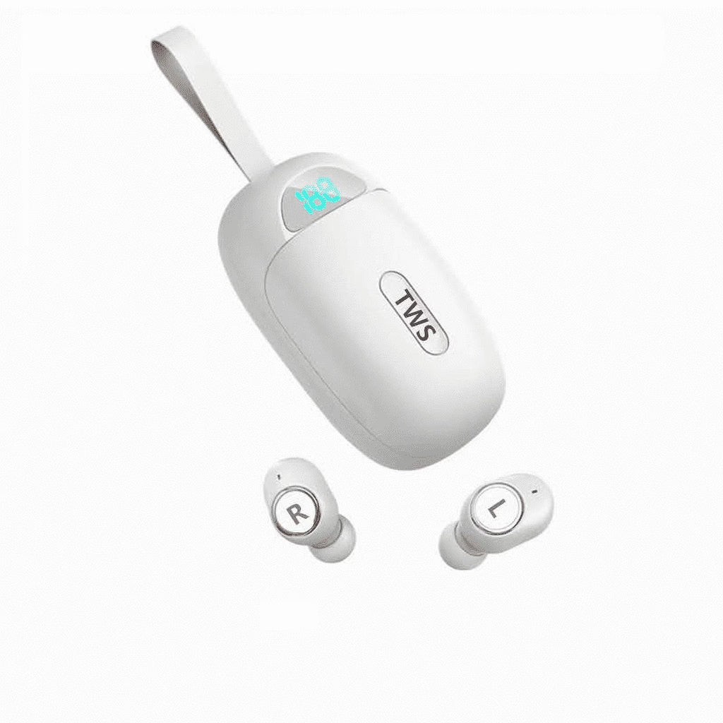 Wireless Earbuds with 2000mAh Charging Case R9742