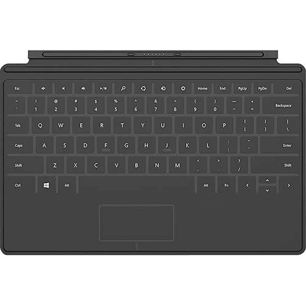 Black Touch Cover Keyboard J4537