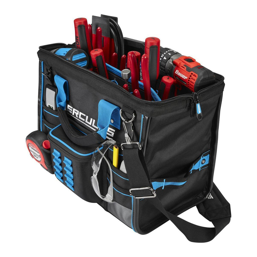 16 in. Large-Mouth Tool Bag M4983