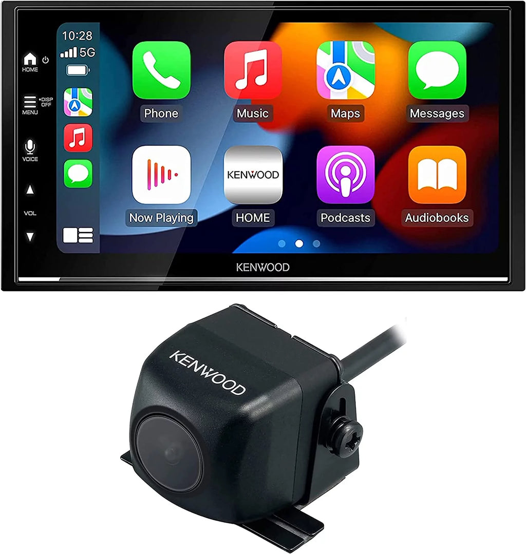 6.8" Digital Multimedia Receiver and Backup Camera T70495