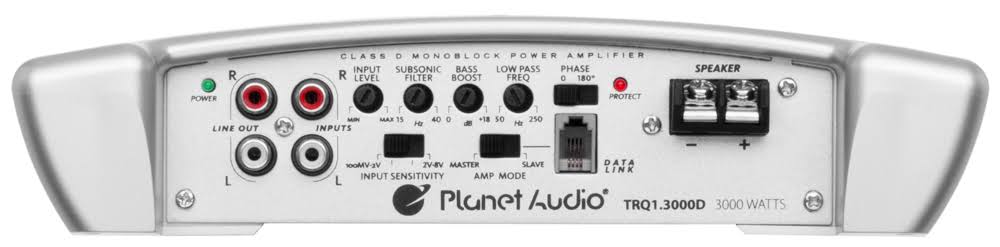 Class D Monoblock Amp (3,000 Watts) P21166