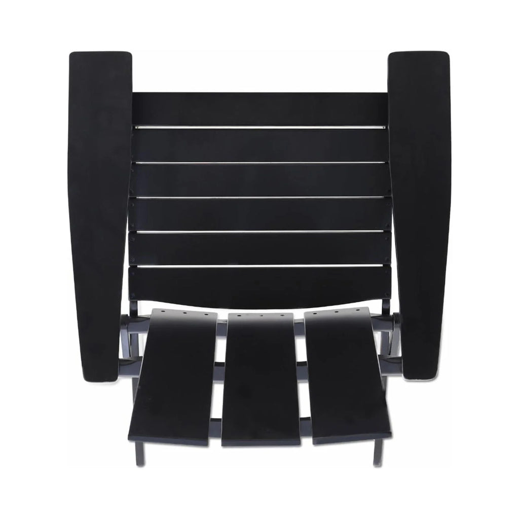 Acacia Wood Foldable Adirondack Chair A355