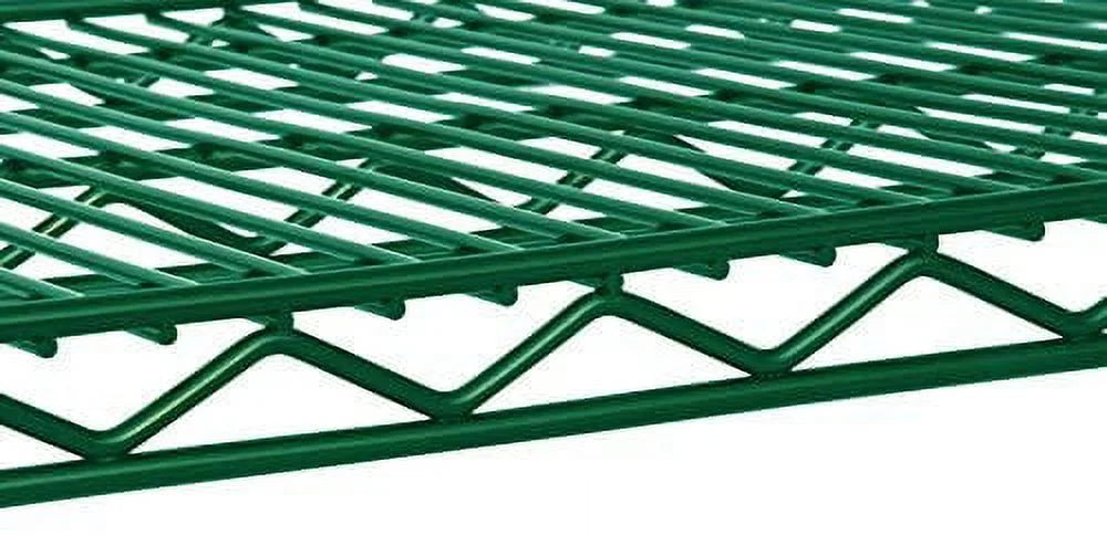 Adjustable 3 Tier Freezer Wall Mount Shelving Kit T2066